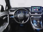 Toyota RAV4 Plug-in Hybrid 2020 года (WW)